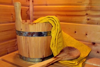 Pobyt v sauně vám zajistí pevné zdraví