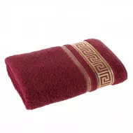 Stanex Bambusové ručníky a osušky ROME Osuška 70x140 - ŠEDÁ