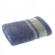 Stanex Bambusové ručníky a osušky ROME Osuška 70x140 - TMAVĚ HNĚDÁ