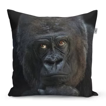 Dekorační polštář Gorila - Sablio