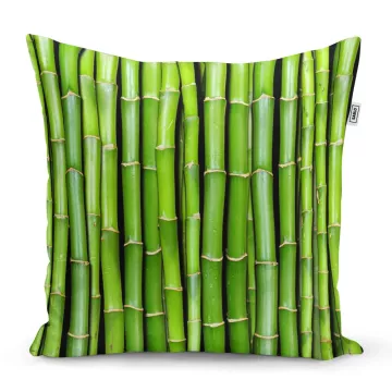 Dekorační polštář Bambus - Sablio