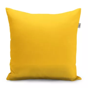 Dekorační polštář Žlutooranžová - Sablio