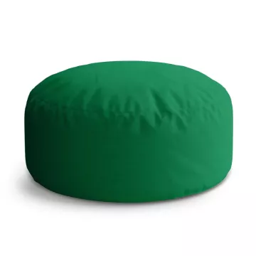 Kulatý taburet Circle Bledě zelená: 40x50 cm - Sablio