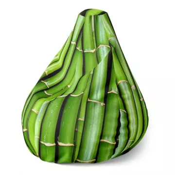 Sedací vak Pear Bambus - Sablio