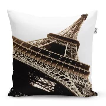 Dekorační polštář Eiffel Tower 6 - Sablio